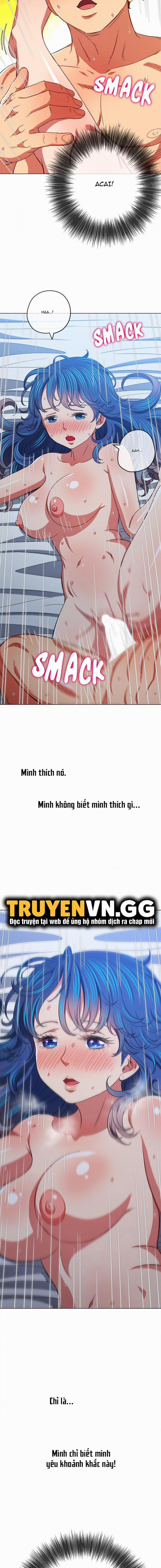 Bắt Nạt Ở Trường Trung Học 143 trang 16