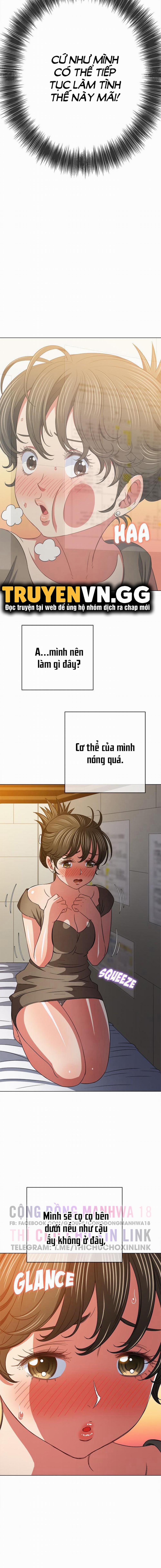 Bắt Nạt Ở Trường Trung Học 143 trang 9