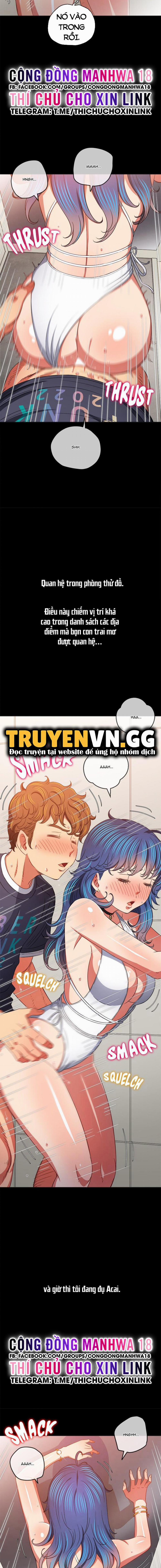 Bắt Nạt Ở Trường Trung Học 147 trang 14