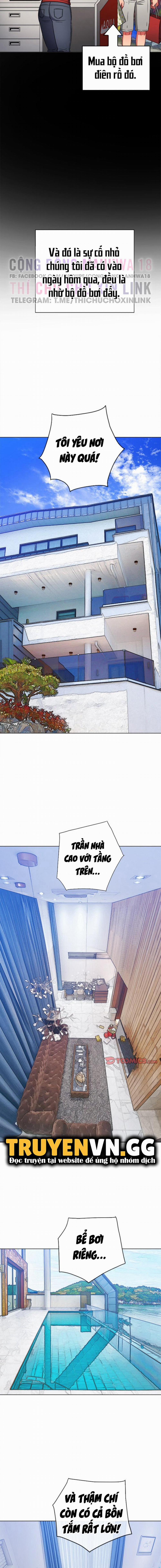 Bắt Nạt Ở Trường Trung Học 147 trang 17