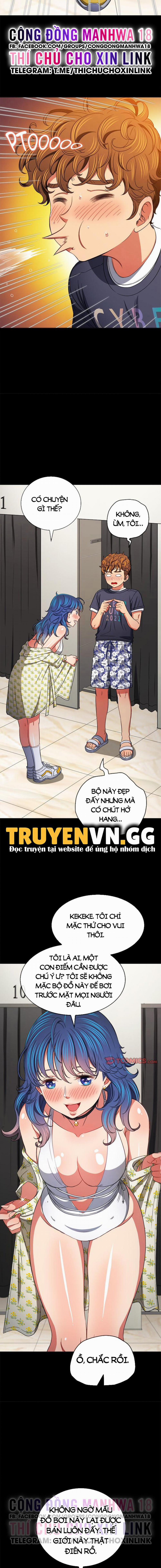 Bắt Nạt Ở Trường Trung Học 147 trang 9
