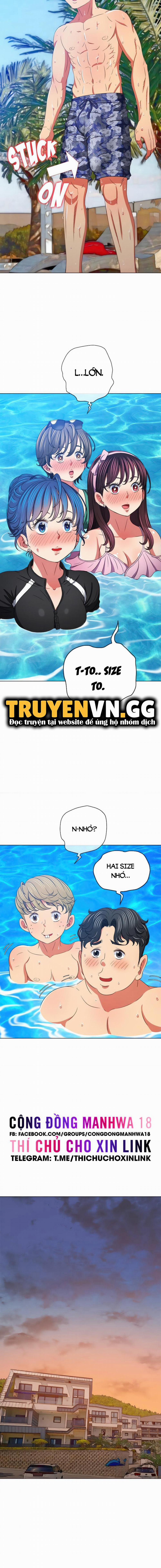 Bắt Nạt Ở Trường Trung Học 148 trang 11