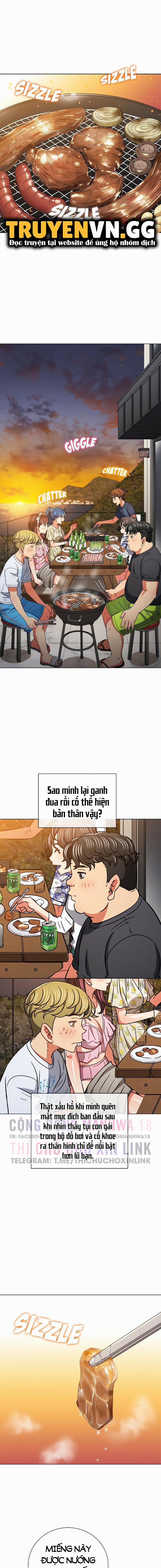 Bắt Nạt Ở Trường Trung Học 148 trang 12