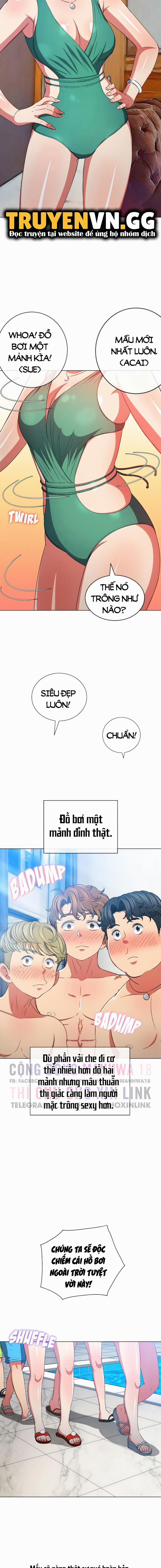 Bắt Nạt Ở Trường Trung Học 148 trang 6