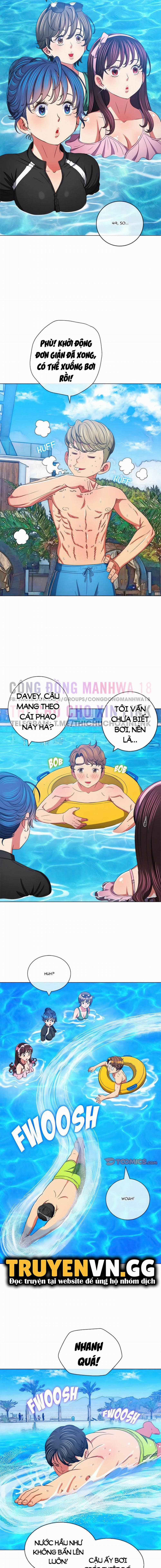 Bắt Nạt Ở Trường Trung Học 148 trang 9