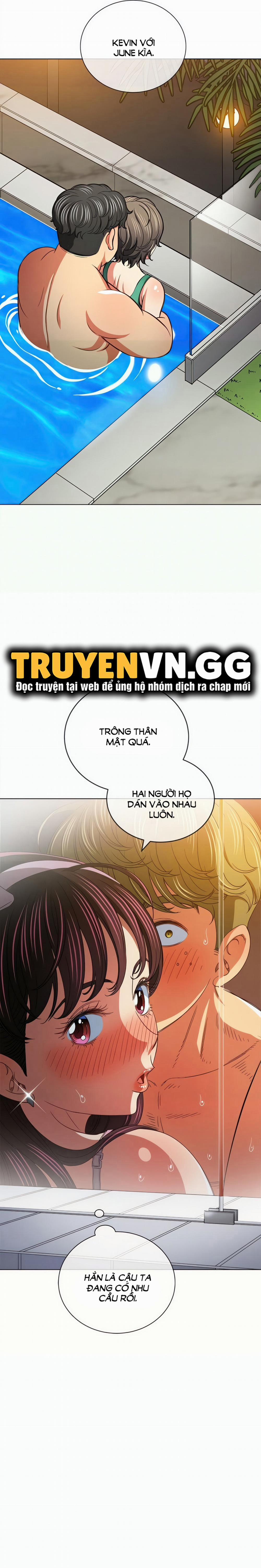 Bắt Nạt Ở Trường Trung Học 149 trang 17