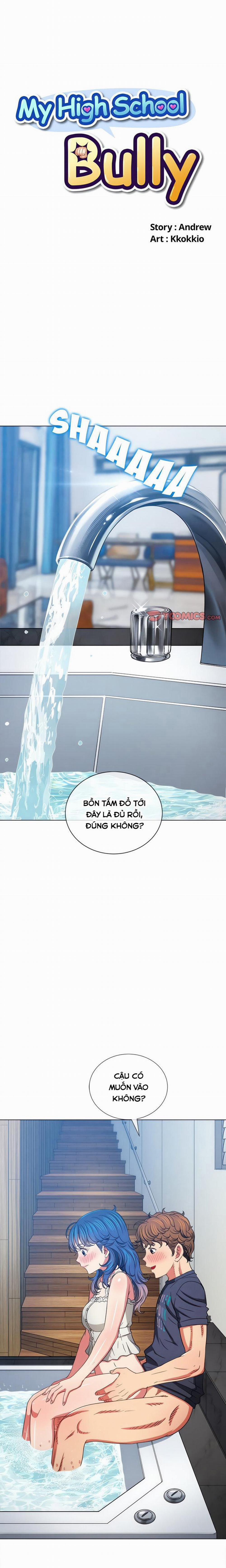 Bắt Nạt Ở Trường Trung Học 159 trang 1