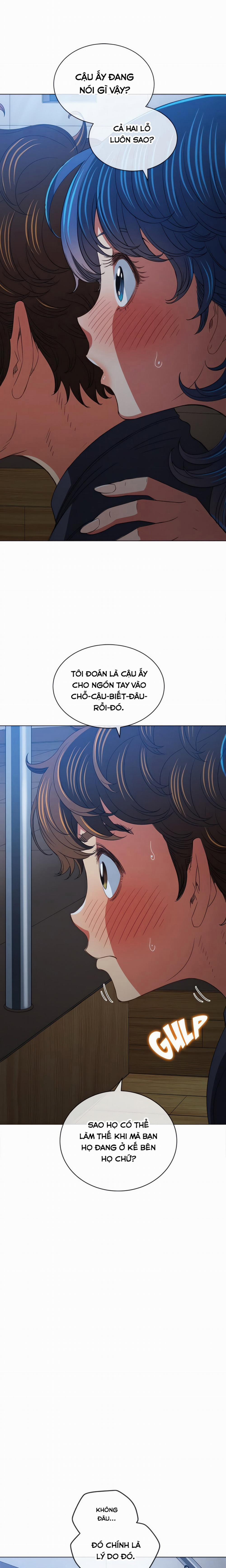 Bắt Nạt Ở Trường Trung Học 159 trang 10