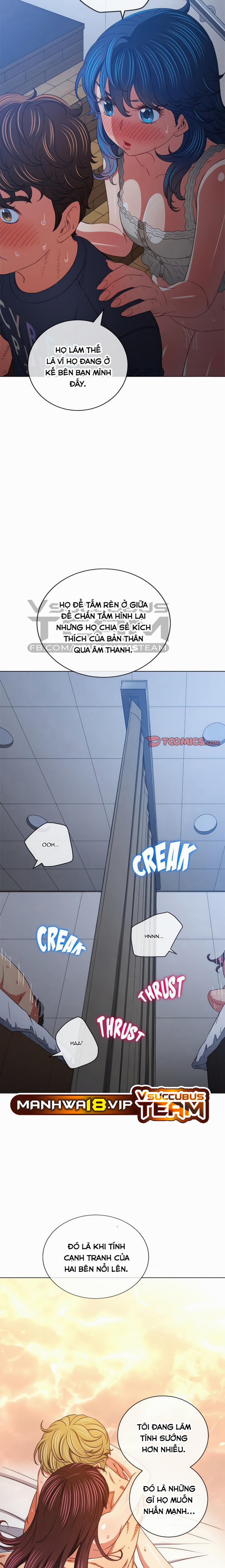 Bắt Nạt Ở Trường Trung Học 159 trang 11