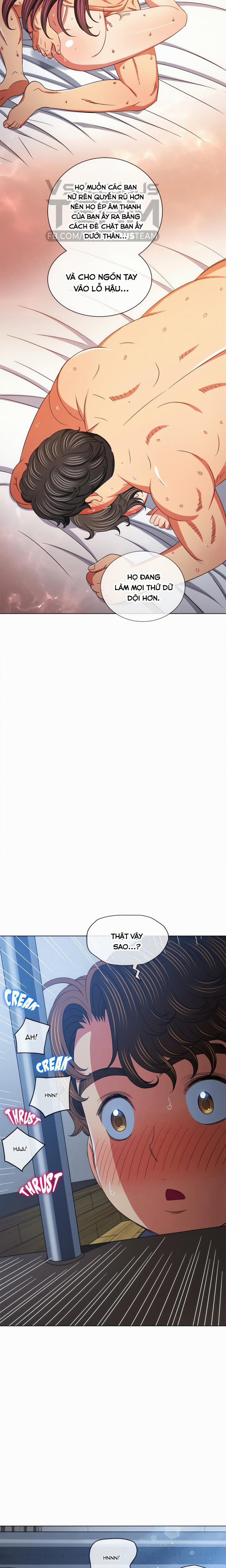 Bắt Nạt Ở Trường Trung Học 159 trang 12