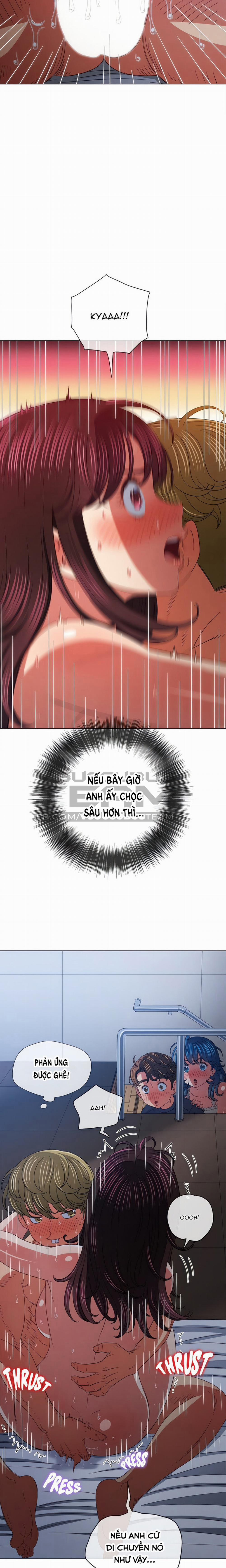 Bắt Nạt Ở Trường Trung Học 159 trang 16