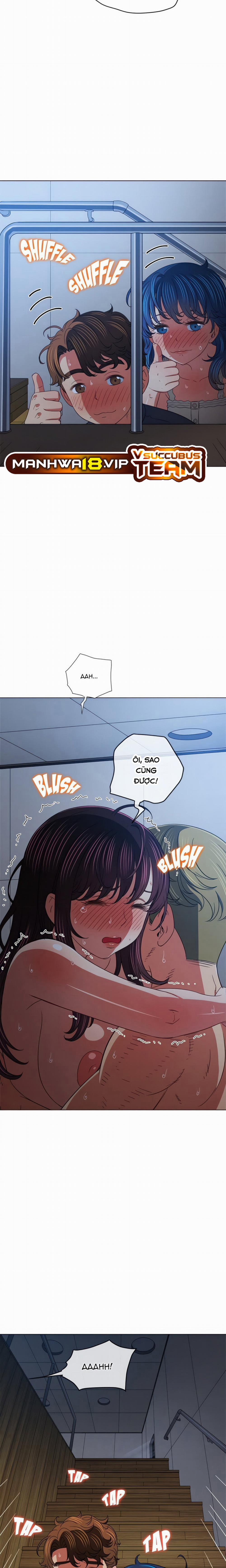 Bắt Nạt Ở Trường Trung Học 159 trang 17