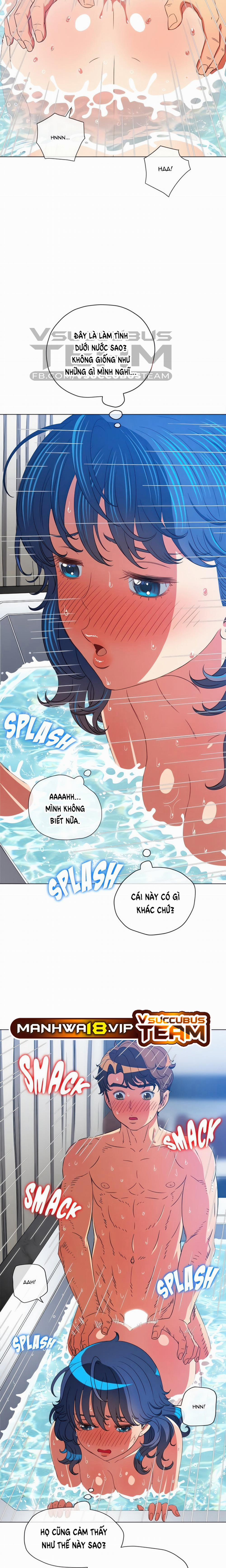 Bắt Nạt Ở Trường Trung Học 159 trang 23