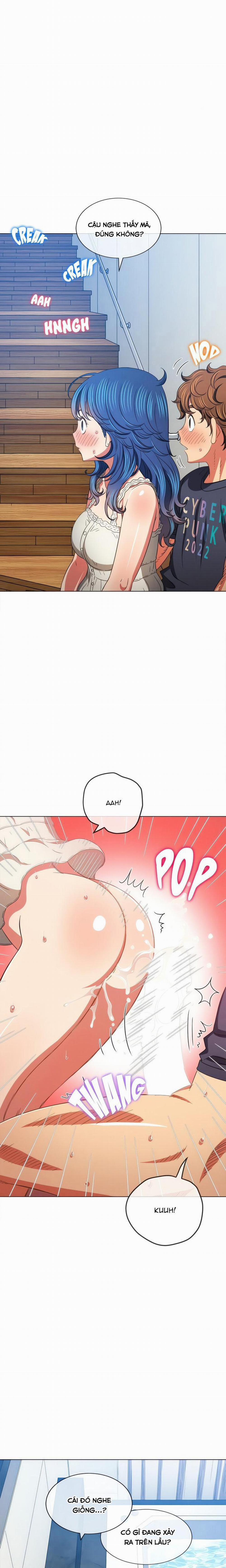 Bắt Nạt Ở Trường Trung Học 159 trang 3