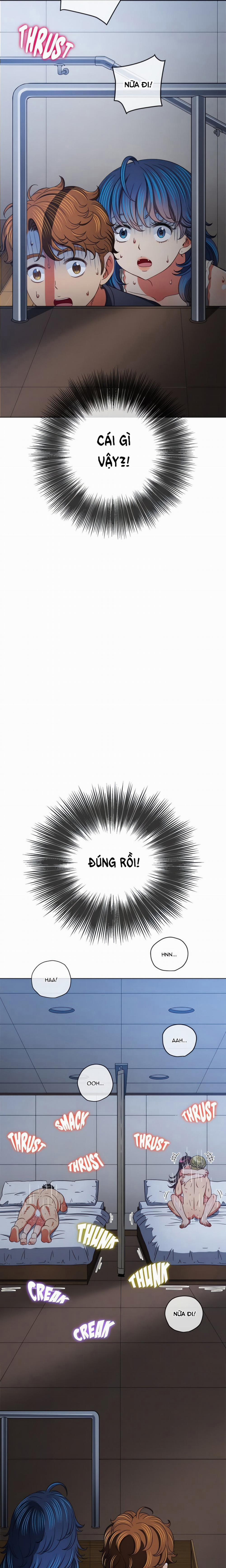 Bắt Nạt Ở Trường Trung Học 159 trang 5