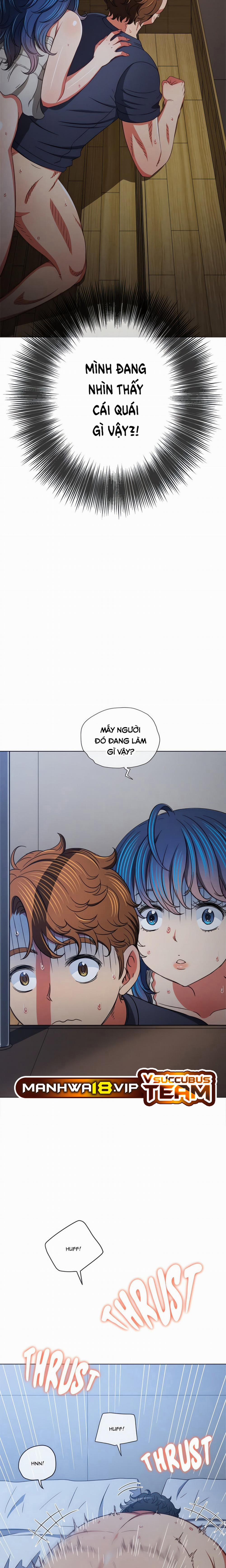 Bắt Nạt Ở Trường Trung Học 159 trang 6