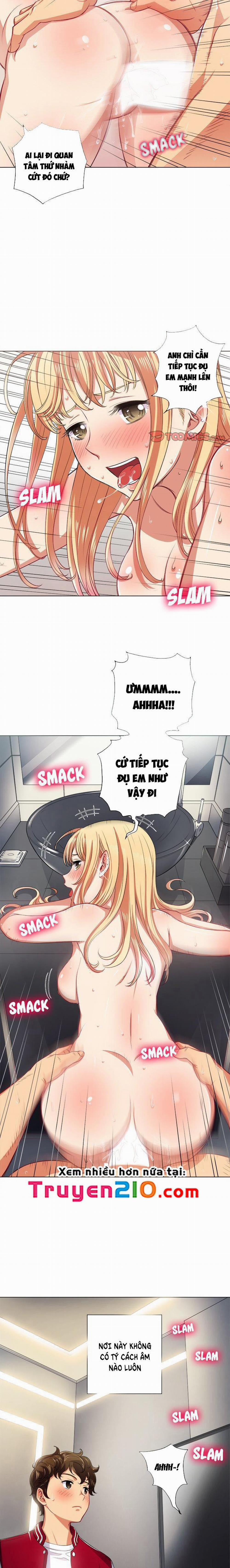 Bắt Nạt Ở Trường Trung Học 16 trang 1