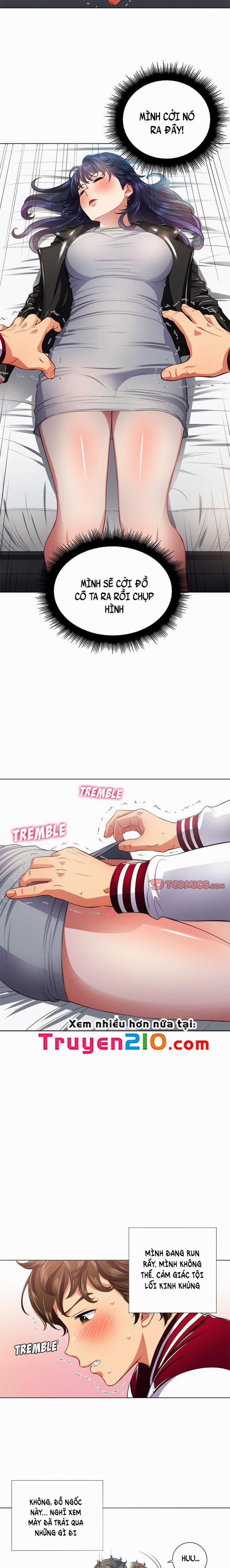 Bắt Nạt Ở Trường Trung Học 16 trang 5