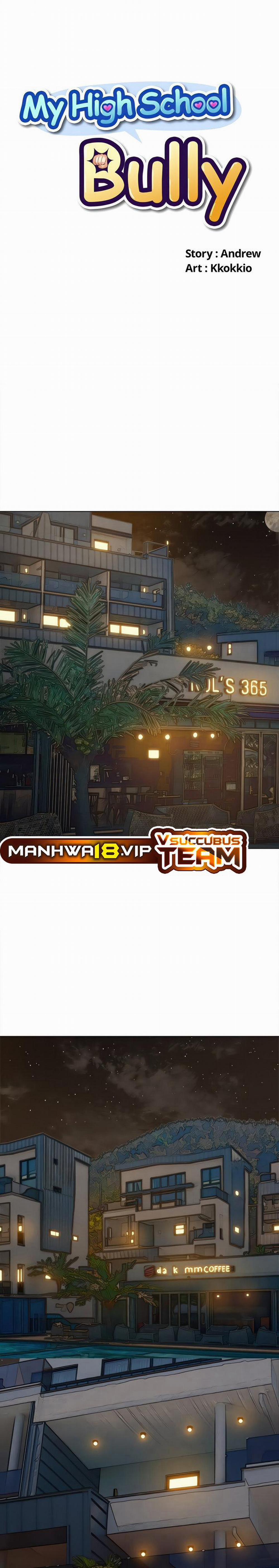 Bắt Nạt Ở Trường Trung Học 160 trang 1