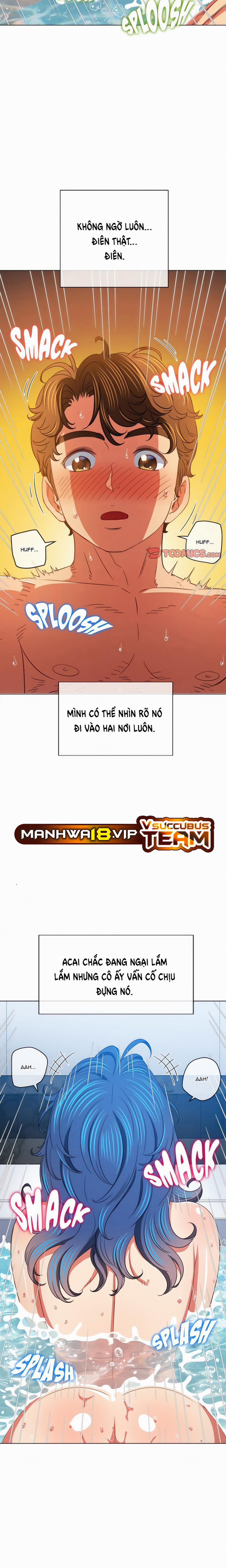 Bắt Nạt Ở Trường Trung Học 160 trang 10