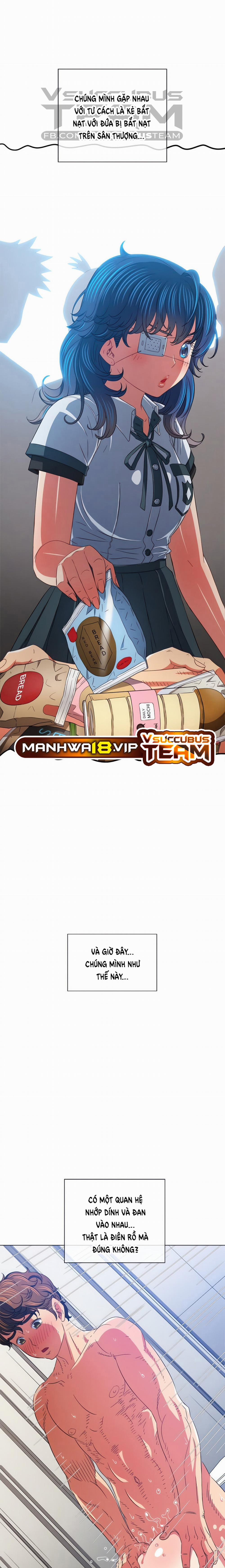 Bắt Nạt Ở Trường Trung Học 160 trang 11