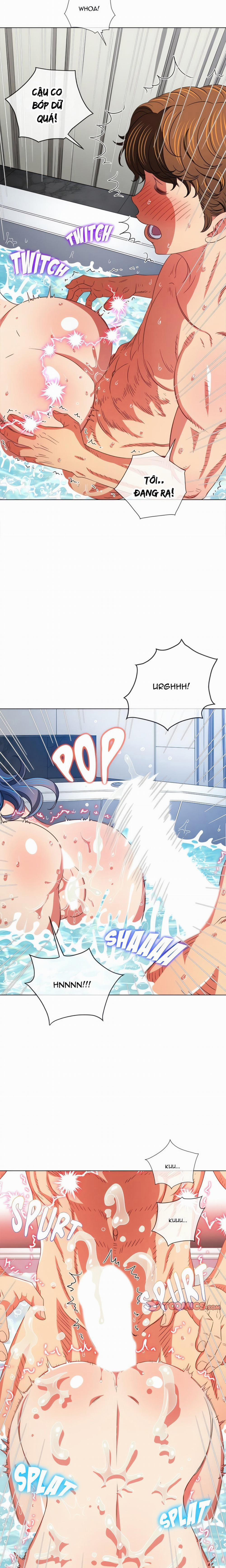 Bắt Nạt Ở Trường Trung Học 160 trang 14