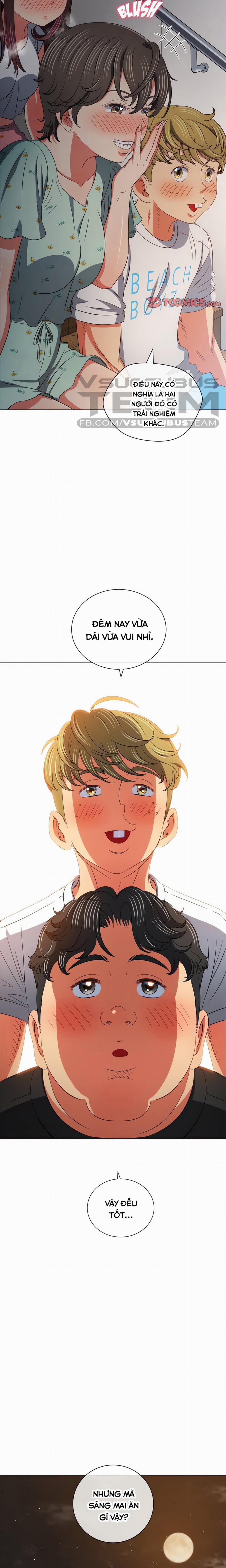 Bắt Nạt Ở Trường Trung Học 160 trang 18