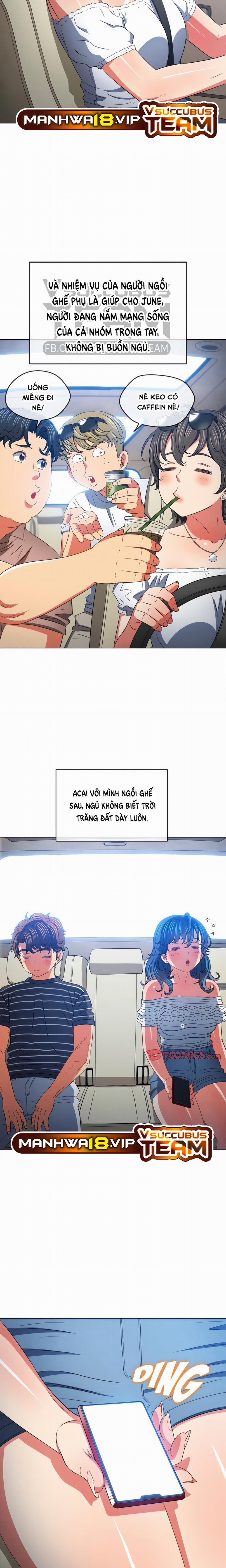 Bắt Nạt Ở Trường Trung Học 160 trang 22