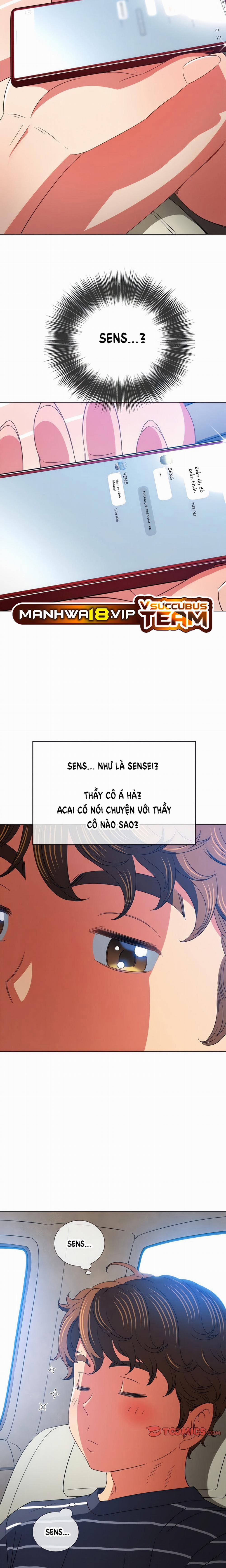 Bắt Nạt Ở Trường Trung Học 160 trang 24