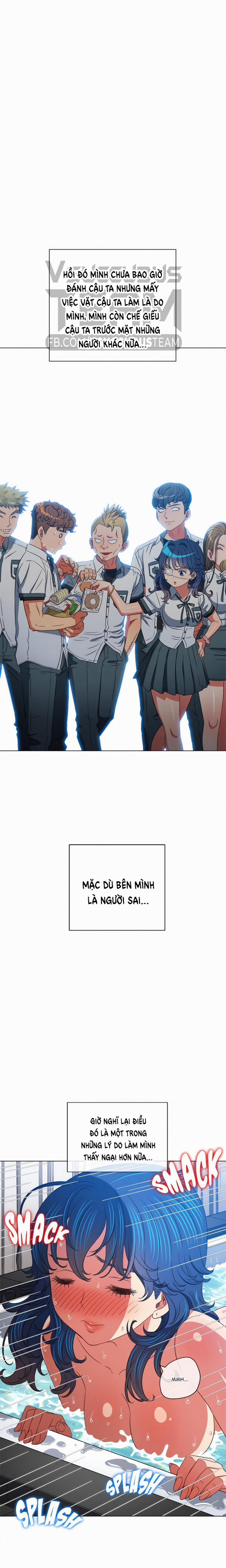 Bắt Nạt Ở Trường Trung Học 160 trang 6