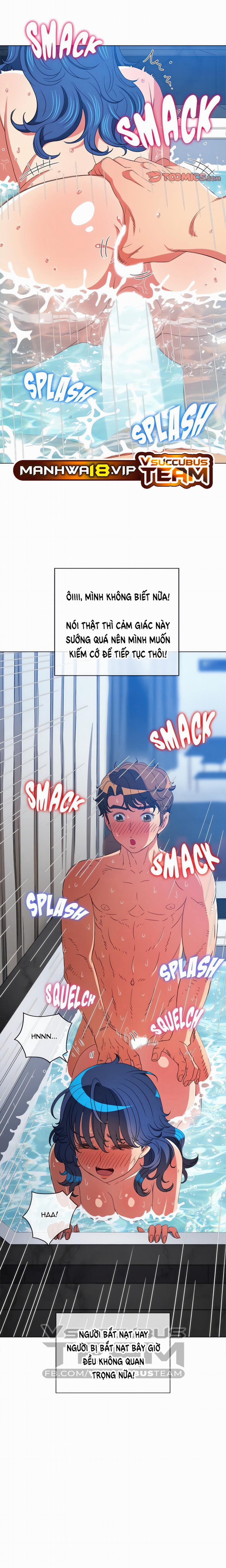 Bắt Nạt Ở Trường Trung Học 160 trang 8