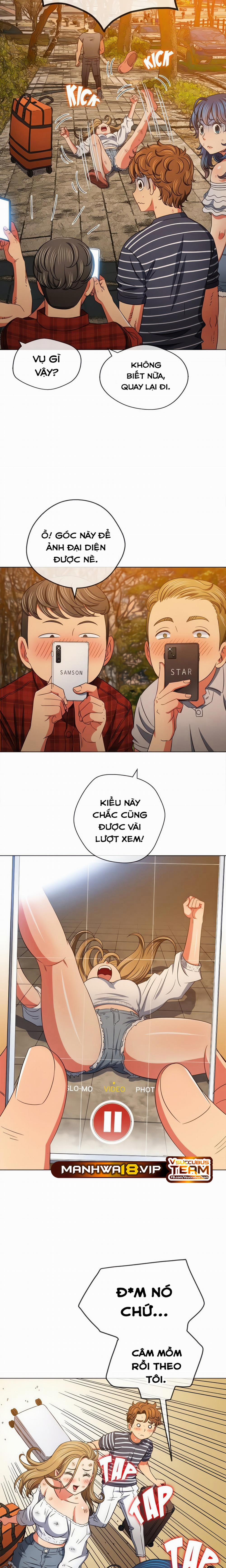 Bắt Nạt Ở Trường Trung Học 161 trang 11