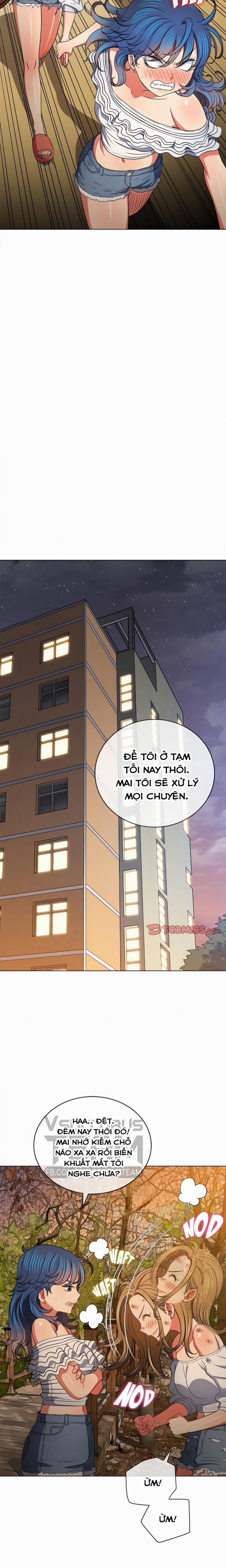 Bắt Nạt Ở Trường Trung Học 161 trang 12