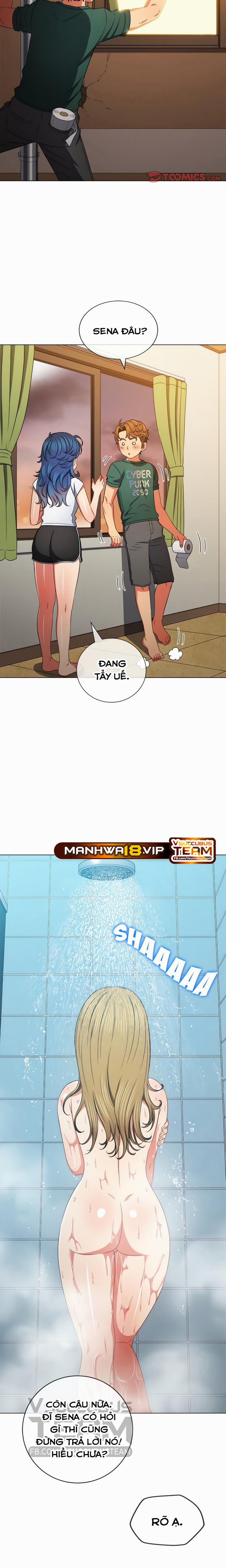 Bắt Nạt Ở Trường Trung Học 161 trang 15