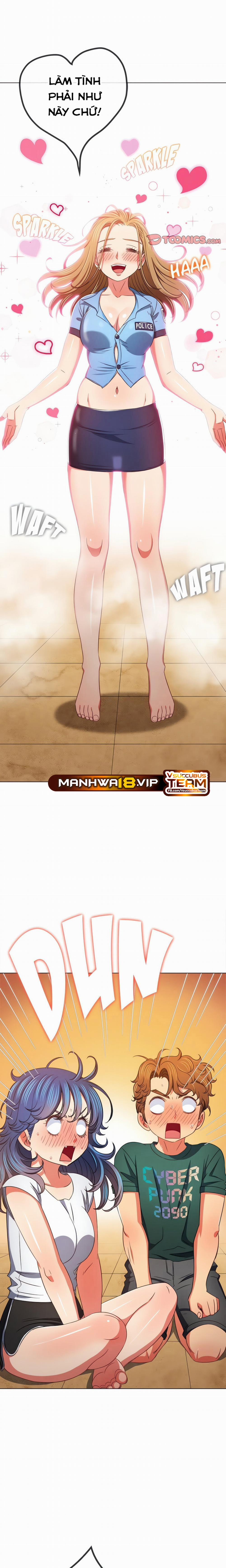 Bắt Nạt Ở Trường Trung Học 161 trang 20