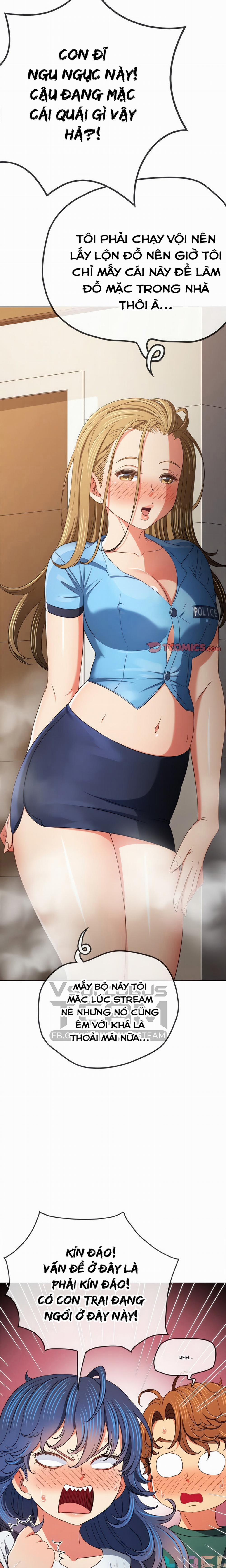 Bắt Nạt Ở Trường Trung Học 161 trang 21