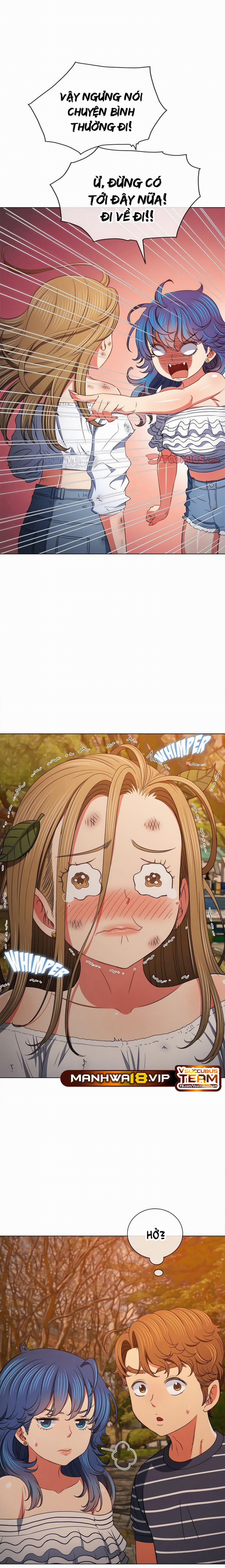 Bắt Nạt Ở Trường Trung Học 161 trang 6