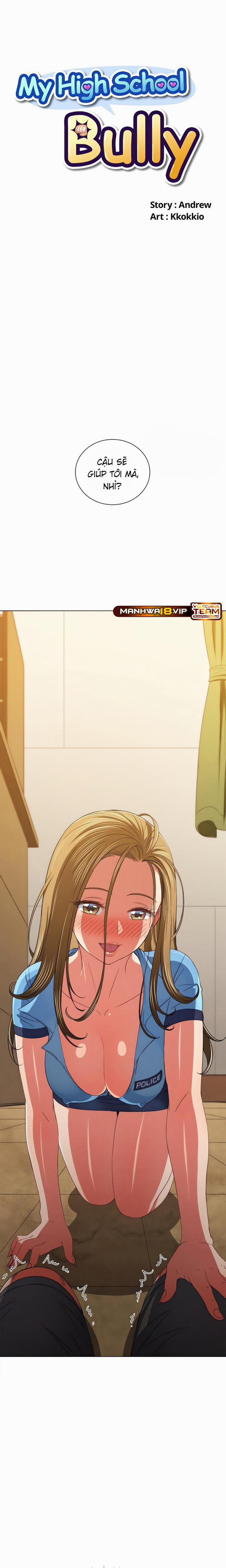 Bắt Nạt Ở Trường Trung Học 163 trang 1