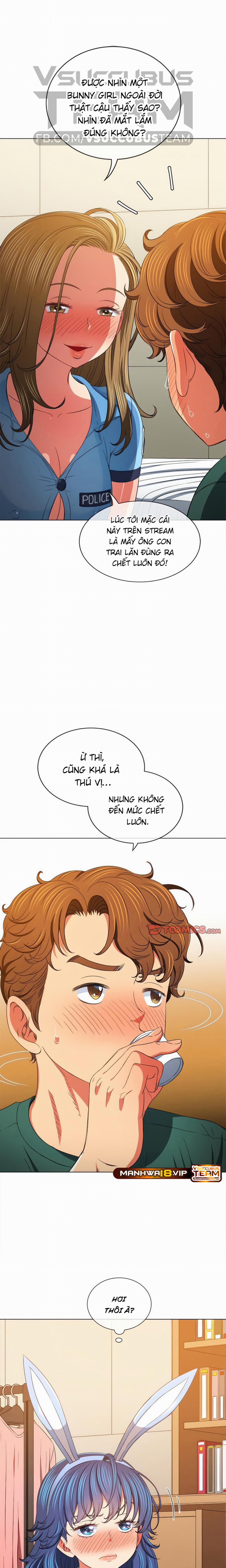 Bắt Nạt Ở Trường Trung Học 163 trang 12