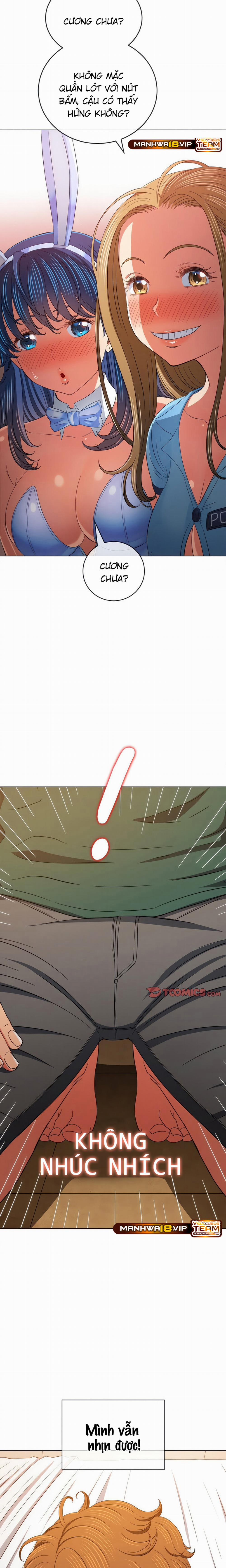 Bắt Nạt Ở Trường Trung Học 163 trang 17