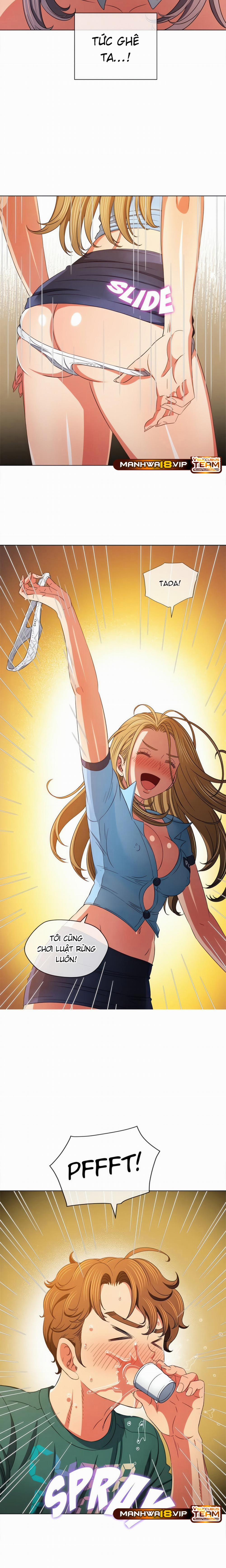 Bắt Nạt Ở Trường Trung Học 163 trang 19