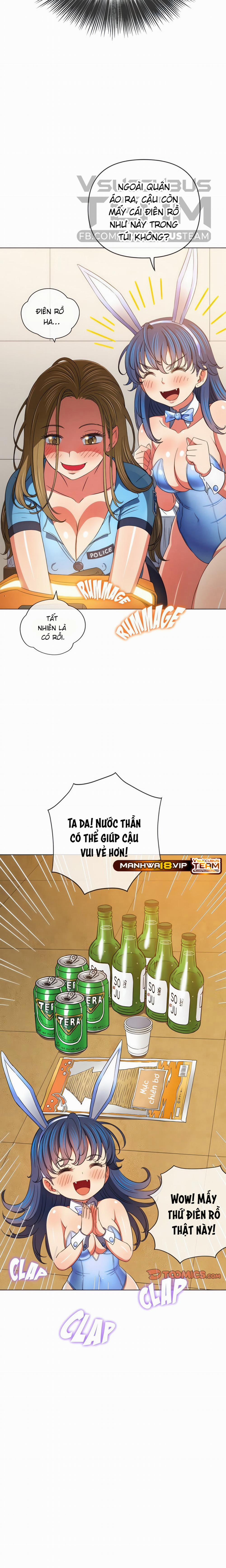 Bắt Nạt Ở Trường Trung Học 163 trang 8