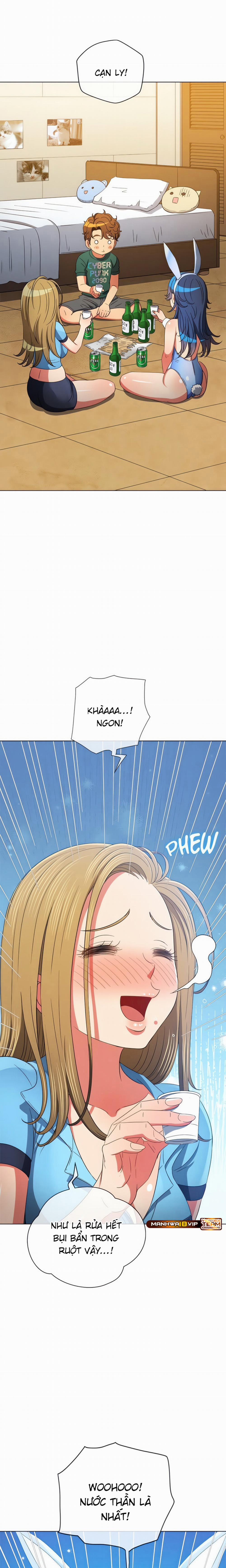 Bắt Nạt Ở Trường Trung Học 163 trang 9