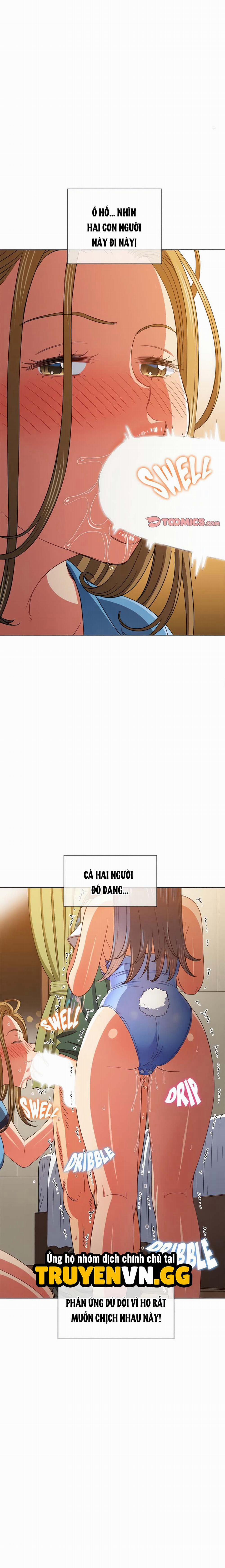 Bắt Nạt Ở Trường Trung Học 166 trang 11