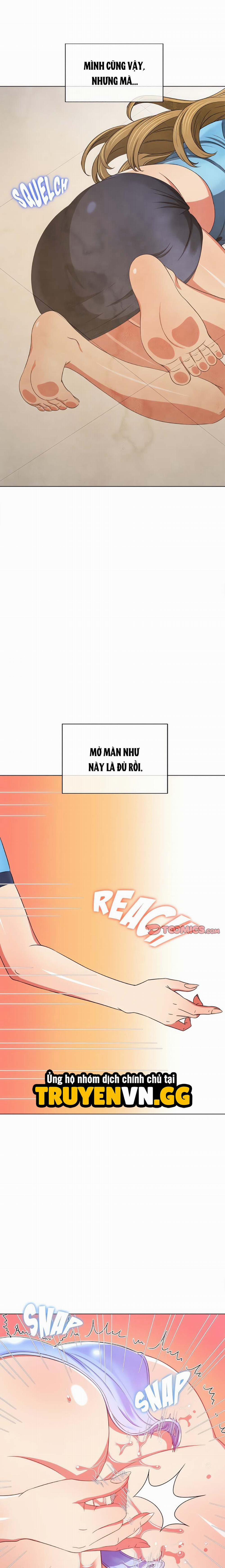 Bắt Nạt Ở Trường Trung Học 166 trang 12