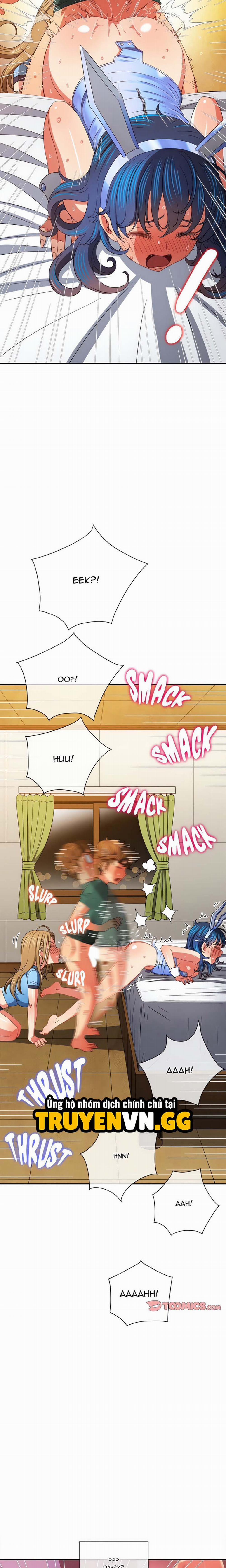 Bắt Nạt Ở Trường Trung Học 167 trang 14