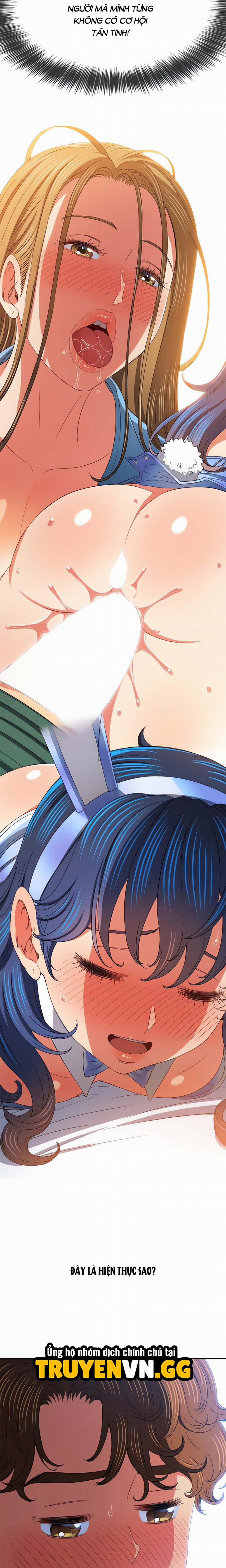 Bắt Nạt Ở Trường Trung Học 167 trang 16