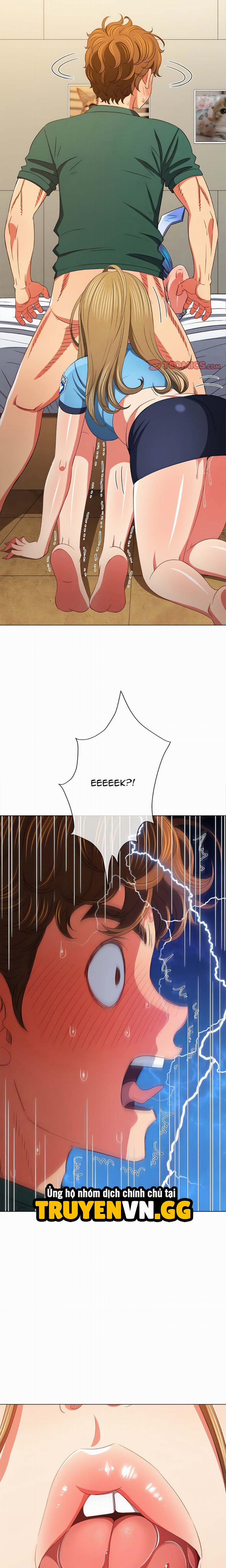 Bắt Nạt Ở Trường Trung Học 167 trang 9