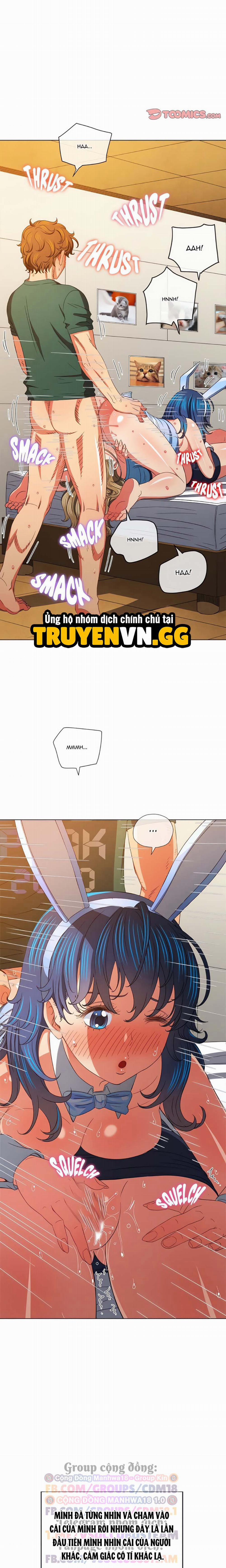 Bắt Nạt Ở Trường Trung Học 169 trang 10