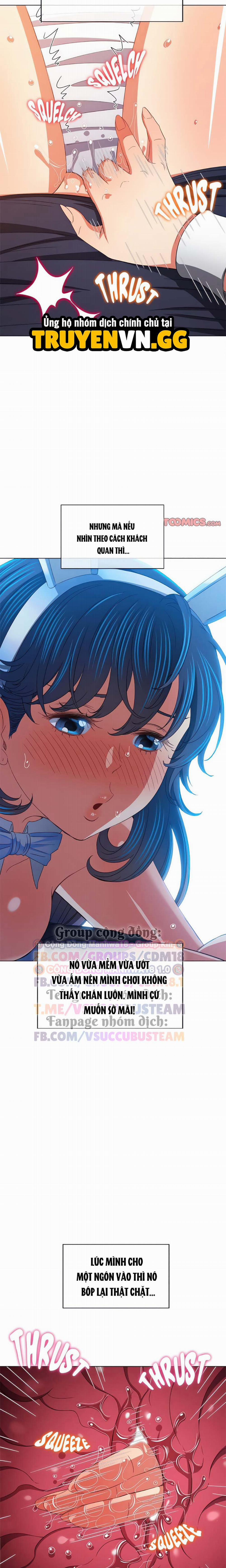 Bắt Nạt Ở Trường Trung Học 169 trang 11